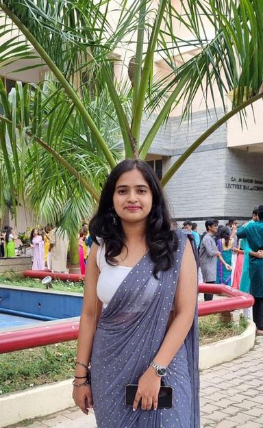 Aishwarya Mahesh Ulavi (Execom) image